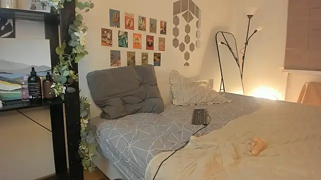 PastelFever: вебкам-шоу