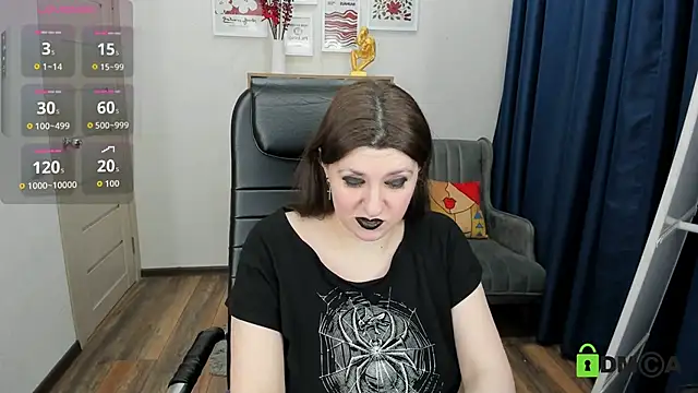 Black_Black_Rose's Live XXX Chat