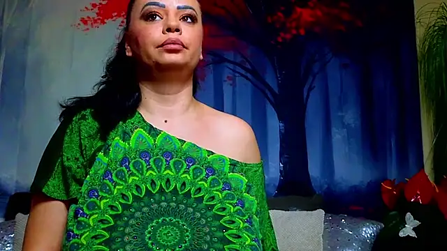 ElizabethEvenのライブXXXチャット