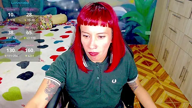 Eimy_lorens Webcam-Show