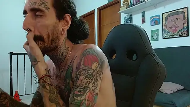 harry_reems1's Live XXX Chat