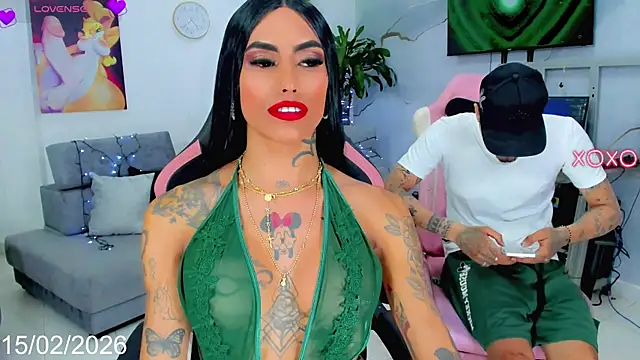 แชท XXX สดของ Nella_Dolls