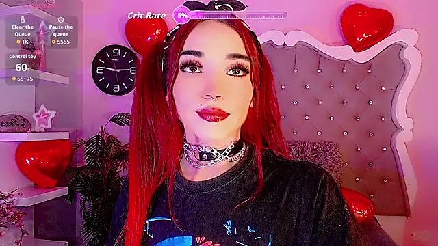 Živý XXX chat LeyXandrabraz