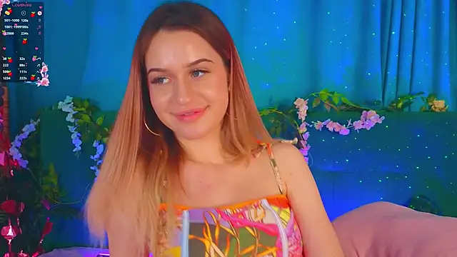 AlinaWalters 라이브 XXX 채팅