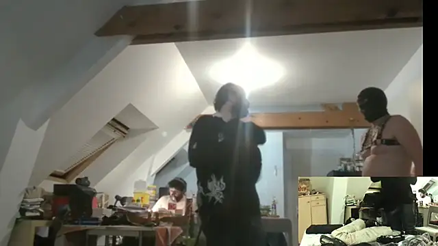 Mastersanges: онлайн-секс-чат