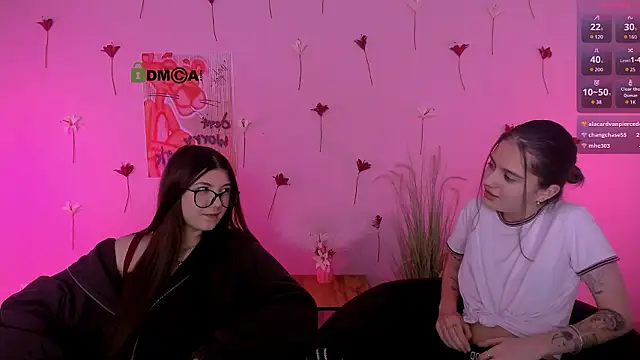 lissa_night: онлайн-секс-чат