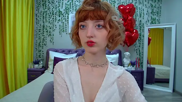 MistyMarlo: онлайн-секс-чат