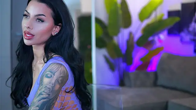 Chatroom XXX en direct de Ivy_Trix