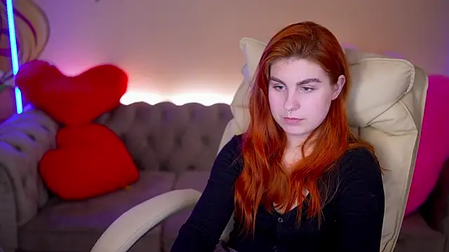 GingerPinky – Kamerová šou