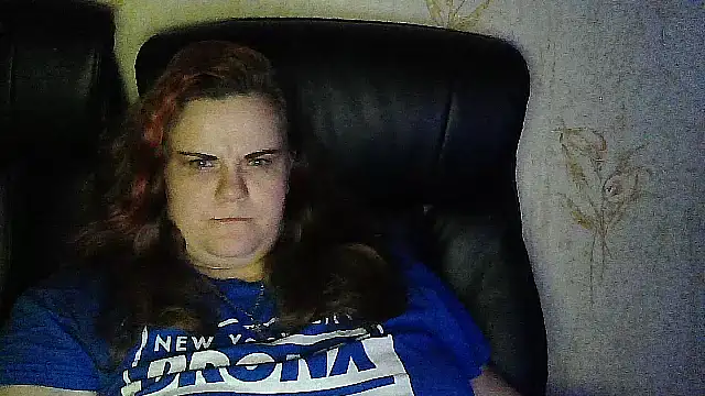 Show modela DollyGersoon na web-kameri