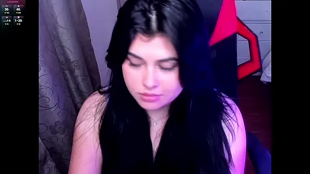 Chat XXX en directo de Nannicutee