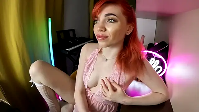 Chat XXX en directo de olivka-flower