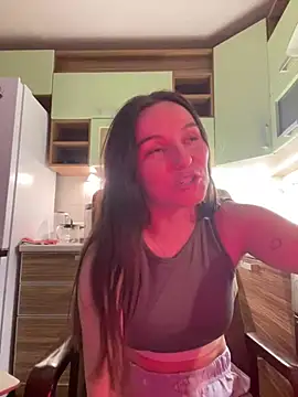 Czat XXX na żywo – Jinna_milli