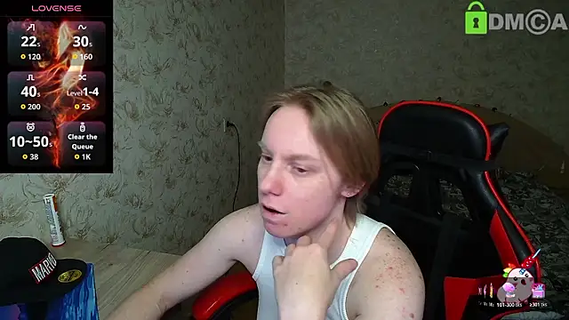 Alexis_Gordon Chat XXX live