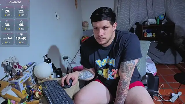 Chat XXX ao vivo de ryden_01