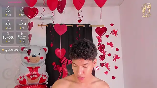 Maximiliano_Khalil: απευθείας συνομιλία ΧΧΧ