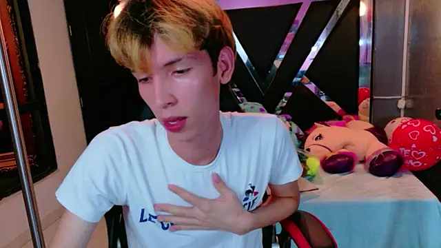 Chat XXX ao vivo de Liam_Green1