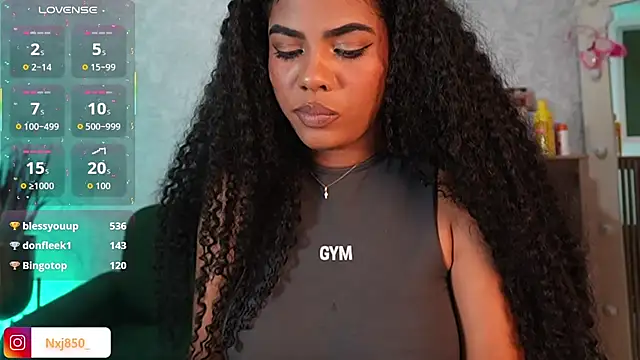 دردشة HOTBLACKANDWHITE2 الجنسية المباشرة