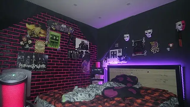 MoorderxDoll – Naživo XXX chat