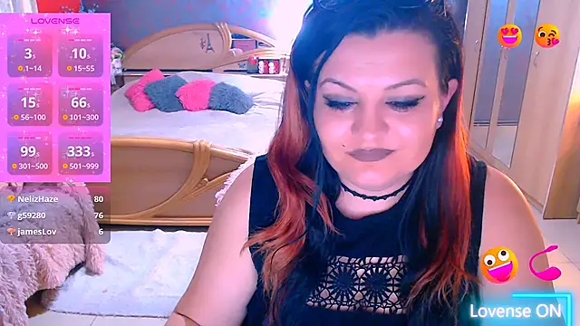 Ariellefoxy Webcamshow