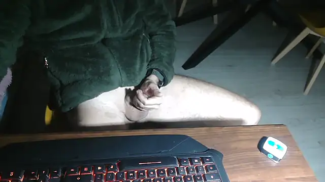 Pertunjukan Kamera Web Adri_gard