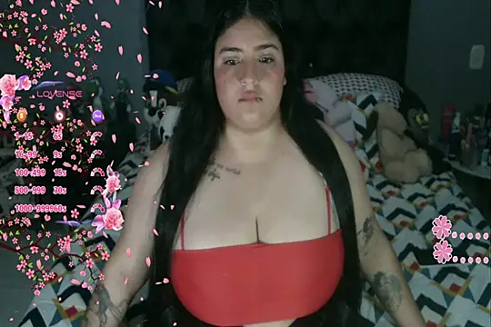 โชว์เว็บแคมของ DAILYN__SOFIA__