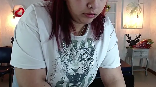 danna_garza's Live XXX Chat