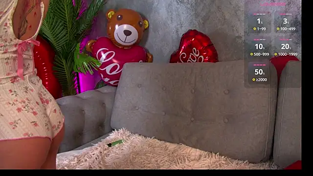 18perfectvibe's Live XXX Chat