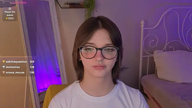 Show Webcam de LetoriaNotley