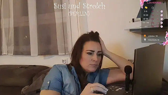 Susi_und_Strolch's Live XXX Chat