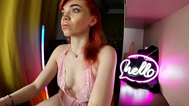 olivka-flower's Live XXX Chat