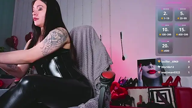 Vanessa_Ives_ 现场XXX聊天