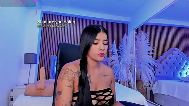 Chatroom XXX en direct de SelenaStonne