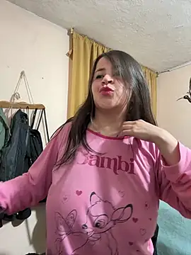 Chatroom XXX en direct de latinfemale