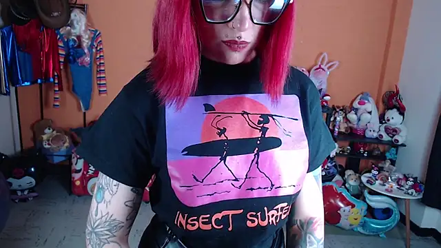 MissMiia2 Obrolan Langsung XXX