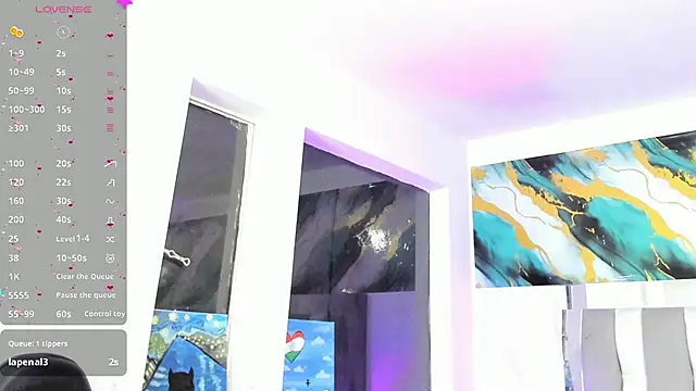 Chat XXX en directo de IsaDiiaz