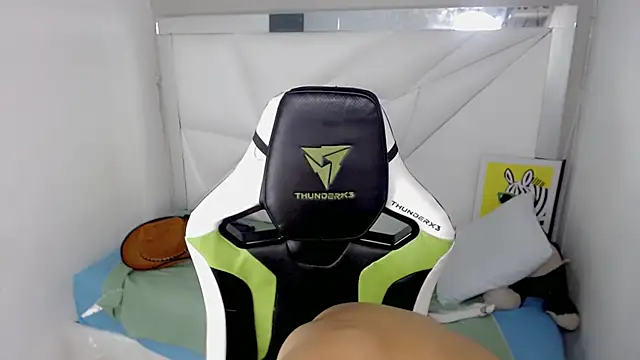 Webkamerová show Liarr_