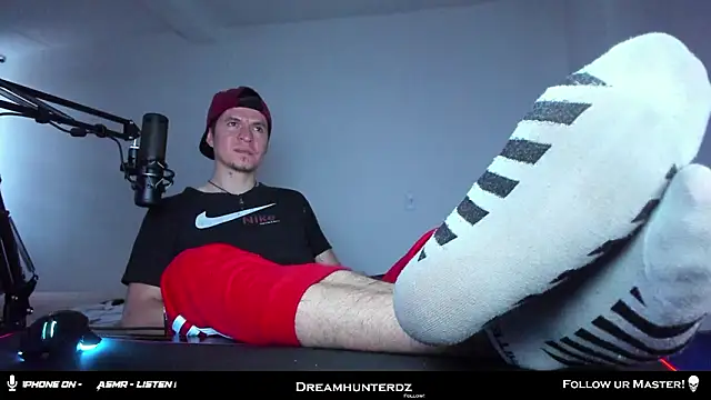 Pertunjukan Kamera Web Headhunterdz