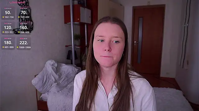 SunRinglein's Live XXX Chat