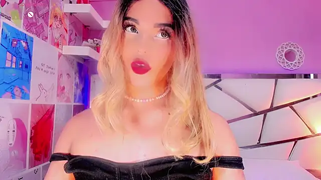 DaleskaSanchez 라이브 XXX 채팅