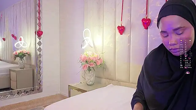 โชว์เว็บแคมของ Helen_Camila