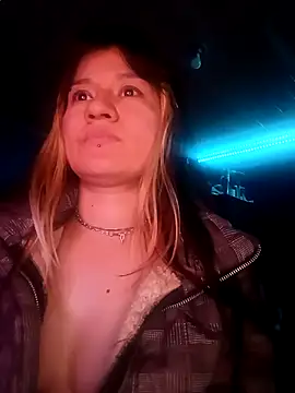 Živý XXX chat GabiGreen