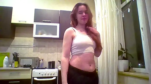 Show de MariiCooper na webcam