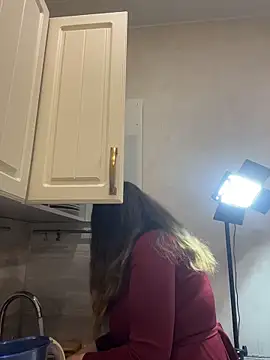 DienkaGreen – Live XXX-chat