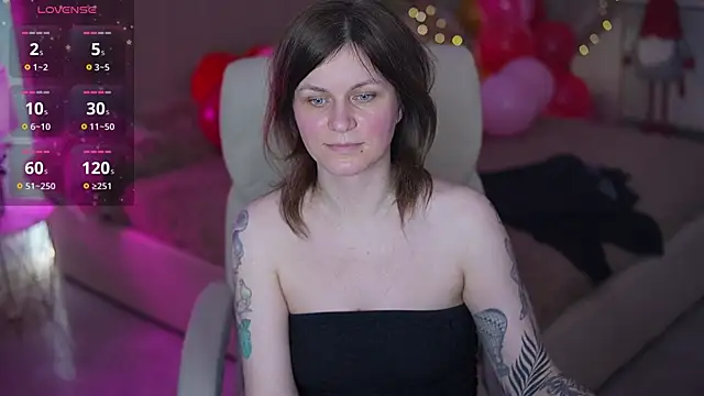 TinaMelt's Live XXX Chat