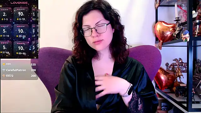 vaders_daughter লাইভ XXX চ্যাট