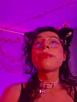 Sweet-SharoKitty webkamerás műsora