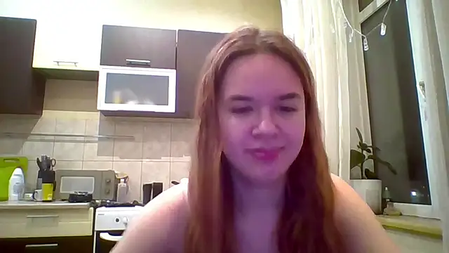 Show de MariiCooper na webcam