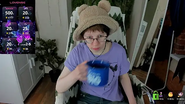 Melissa_Wells 现场XXX聊天