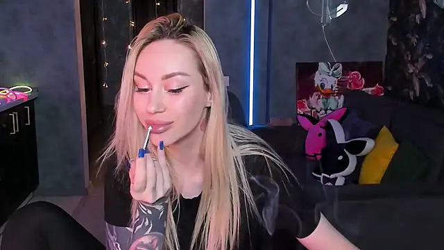 Chat XXX en directo de Blckmirrorr